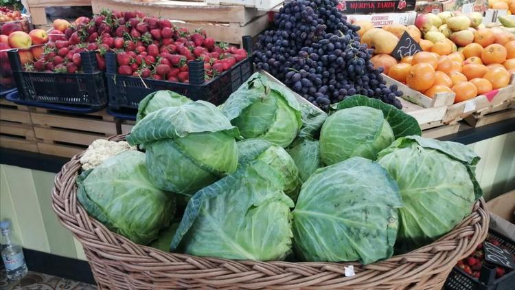 Медики Ставрополья рекомендуют употреблять больше овощей и фруктов