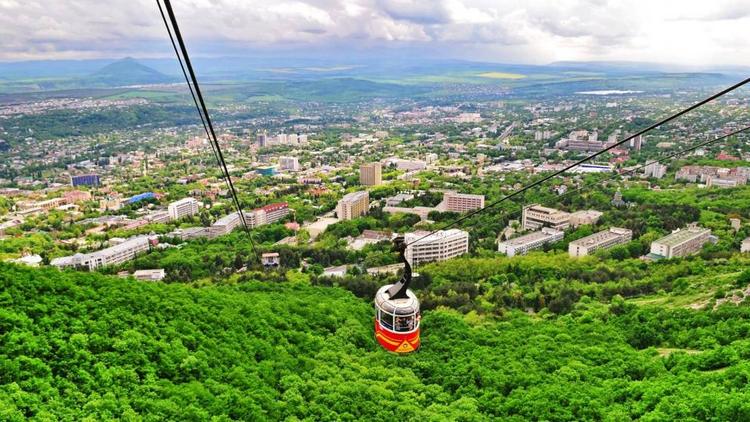 Ставрополье вошло в топ-10 популярных турмаршрутов в стране