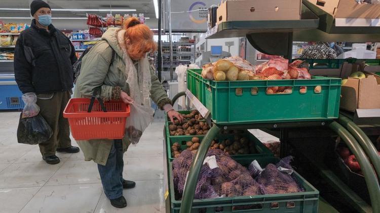 «Магнит» увеличил отгрузки продуктов в магазины на Ставрополье