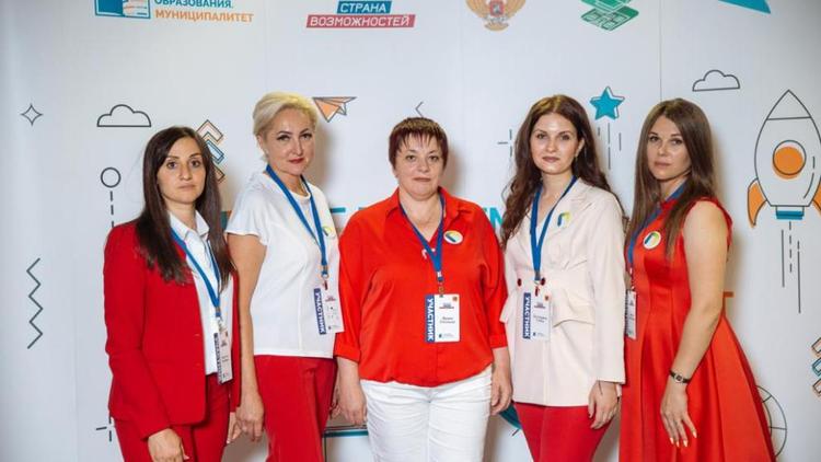 Ставропольские педагоги претендуют на звание флагманов образования