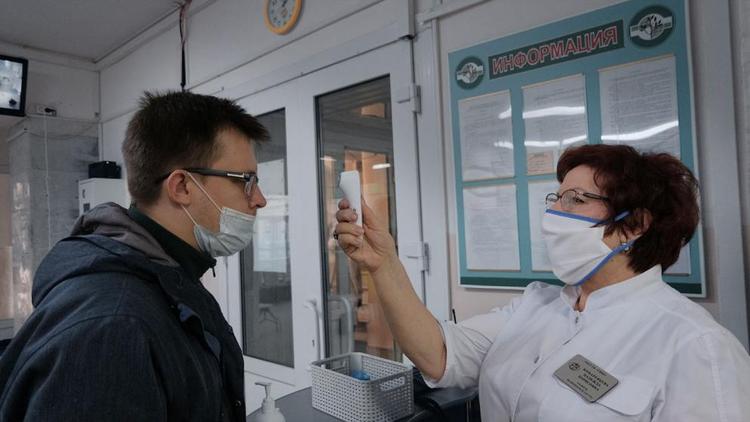 Методам лечения коронавируса обучились около 8,5 тысячи ставропольских медиков