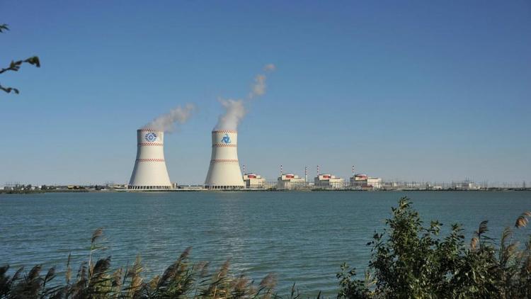 Ростовская АЭС: атомная станция перевыполнила план по выработке электроэнергии за июль
