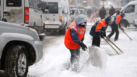 Глава Ессентуков обратился к жильцам частного сектора с просьбой убрать снег возле домов