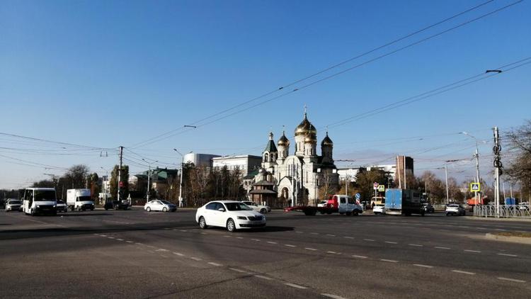 Безопасность дорожного движения повышают в Ставропольском крае