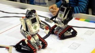 Финальные битвы роботов пройдут в Пятигорске в начале 2018 года