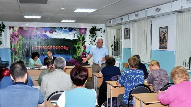 В Ставрополе прошёл семинар «Школы грамотного потребителя»