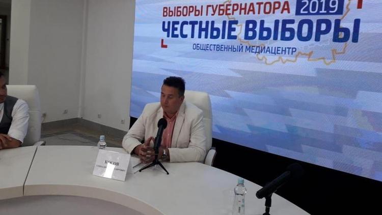 Геннадий Косов считает, что выборы-2019 гарантируют честный результат