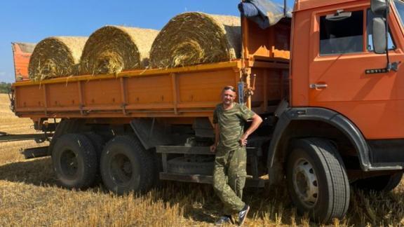 Почти 3 тысячи тонн льна собрали в Минераловодском округе