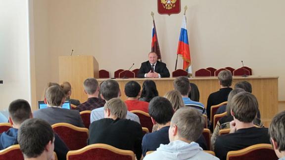 Студенты СКФУ пройдут практику в Ставропольском Управлении Росреестра