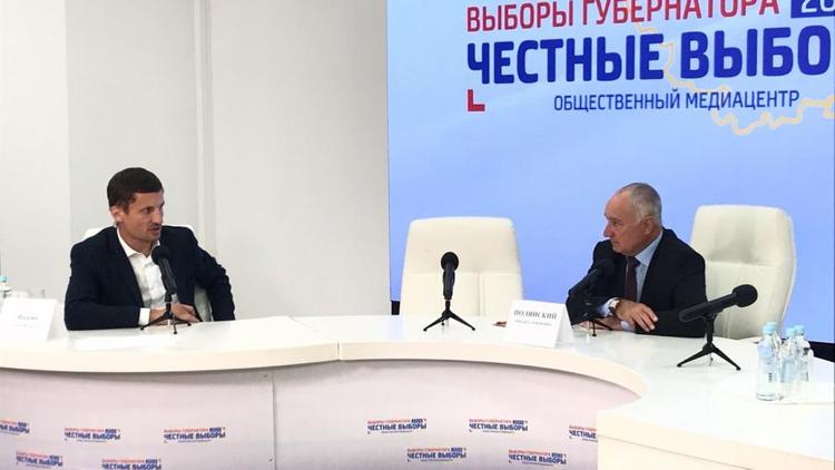 Эксперт Михаил Полянский: На Ставрополье повышается доверие к выборам