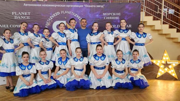 Кисловодские танцоры победили во всероссийском конкурсе
