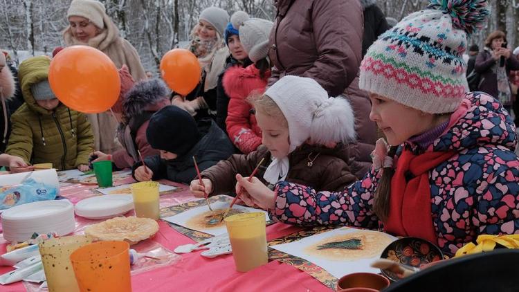 Детские мероприятия запланированы на масленичную неделю в Ставрополе
