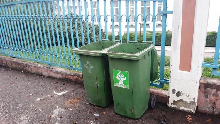 Вопрос о вывозе мусора с улицы Урицкого в Кисловодске был оперативно решён