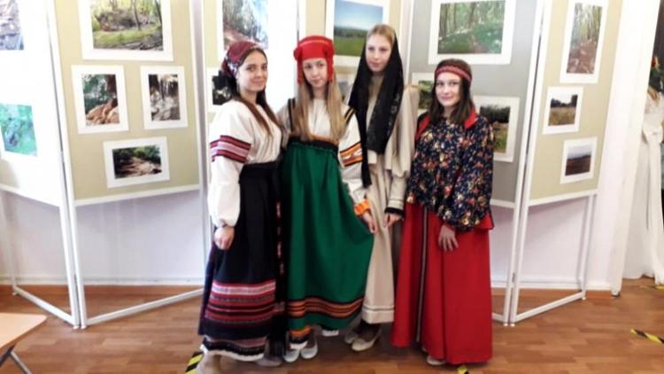 На Ставрополье прошли стажировку победители конкурса «Культурная мозаика»
