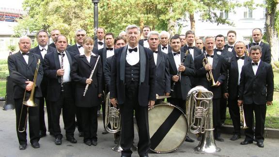 Военные песни сыграет духовой оркестр в Ставрополе 12 мая