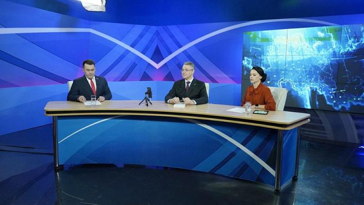 Жители ставропольского посёлка Рассвет рассказали губернатору о состоянии гравийной дороги