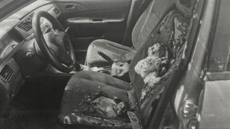 На Ставрополье мужчина пытался поджечь автомобиль своей сожительницы