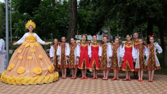 В Кочубеевском округе прошел фестиваль «Кавказ – наш общий дом»