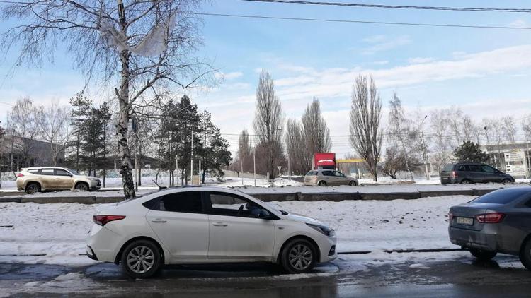 Автоинспекторы задержали пьяного водителя внедорожника в Ставрополе