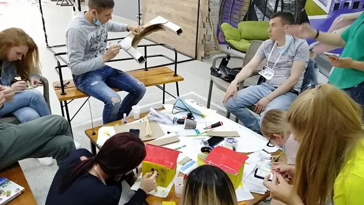 Форум «Нестолица на Ставрополье» собрал команды молодых урбанистов