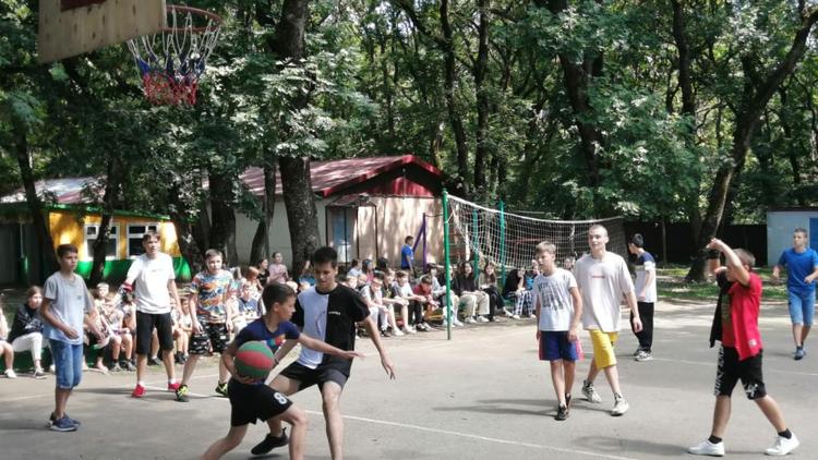 В Ставрополе подвели итоги летней оздоровительной кампании