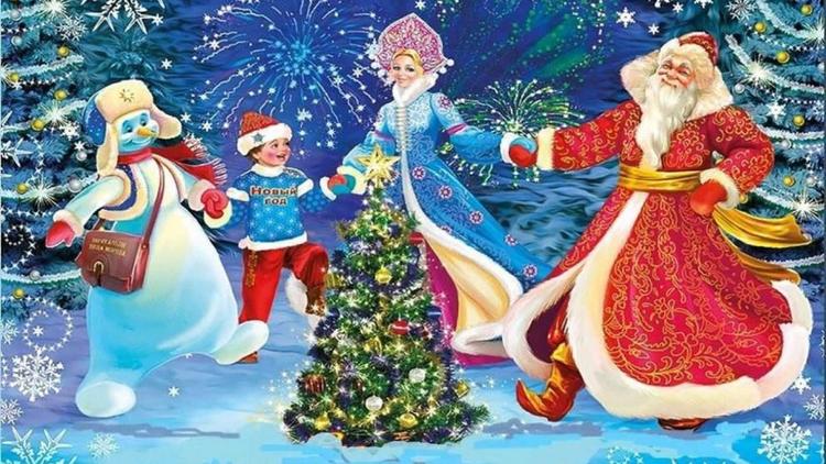 Юных жителей Ставрополя приглашают в волшебный мир новогодней сказки