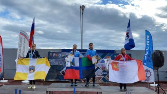 Спортивные туристы из Ставрополя завоевали две награды на Первенстве России