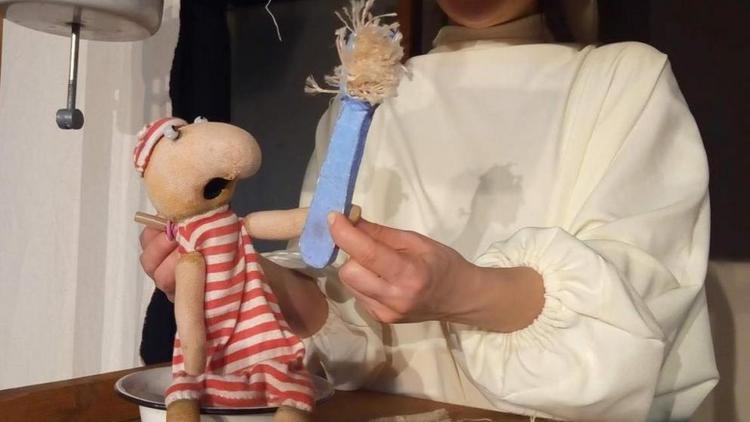 Семейный театр кукол из Ставрополя стал обладателем Президентского гранта