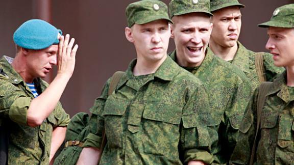 69 ставропольчан пополнили ряды вооруженных сил