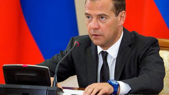 Дмитрий Медведев подписал распоряжение об изменении Программы развития СКФУ