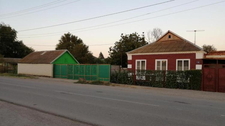 В селе Винсады Предгорного округа Ставрополья отремонтируют три дороги