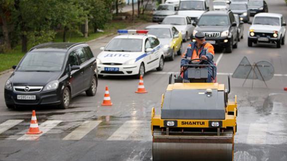 В Невинномысске завершается ремонт улицы Луначарского