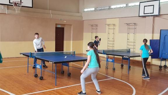 Городская лига по настольному теннису появится в Кисловодске