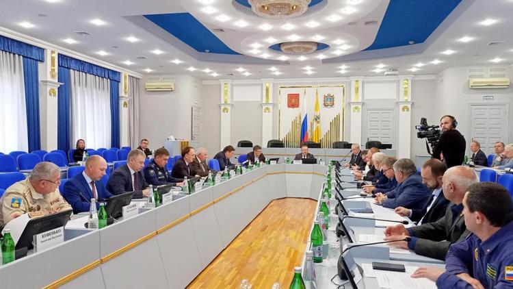 Депутаты Ставрополья предложили дополнительные меры поддержки для ДОСААФ