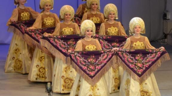 Таланты Детской хореографической школы Ставрополя провели отчётный концерт