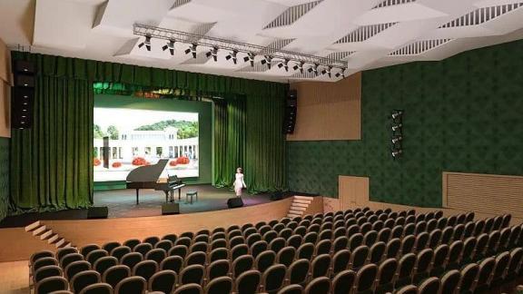 Реставрация одной из старейших музыкальных школ Ставрополья планируется в Кисловодске 