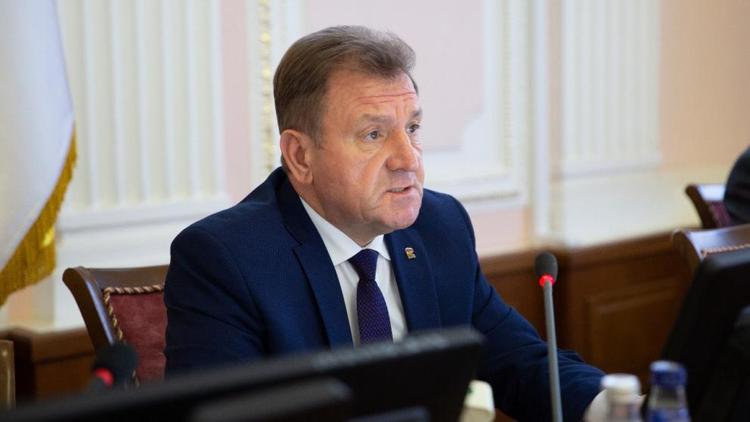 Глава Ставрополя вошёл в Совет при Президенте РФ по развитию местного самоуправления