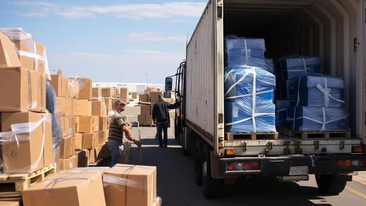 Из Ставрополья в Белгородскую область отправили 37 тонн продовольствия