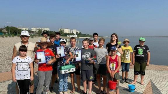 В Будённовском округе Ставрополья отметили День рыбака