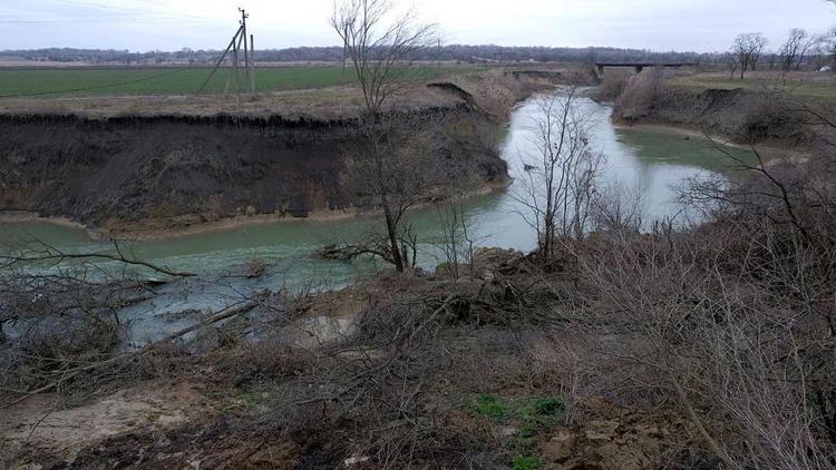 В Ставропольском крае продолжится работа по расчистке рек