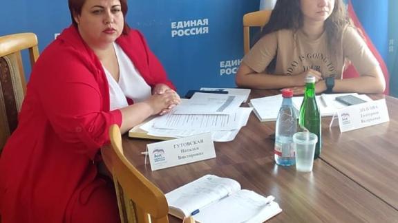 На Ставрополье обсудили организацию летнего отдыха студентов
