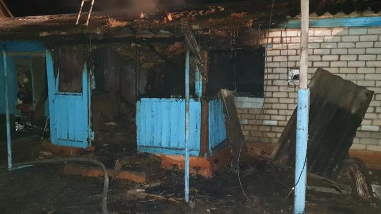 Губернатор Ставрополья выразил соболезнования родным погибших при ночном пожаре