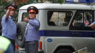 Информация о заложенной бомбе в жилом доме в Ставрополе не подтвердилась