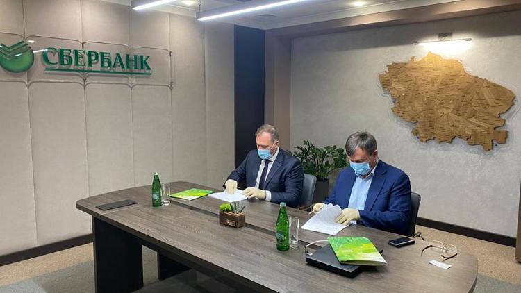 Сбербанк начал кредитовать бизнес Ставрополья по госпрограмме под 2 процента