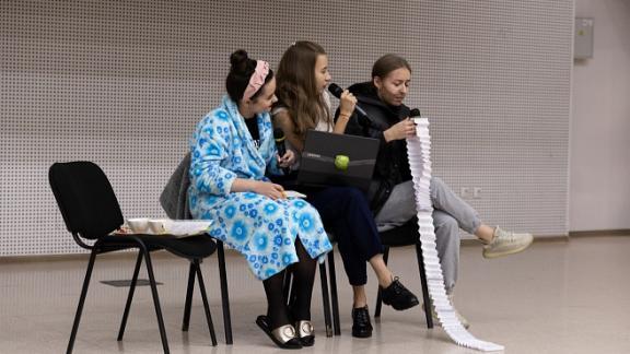 В Ставрополе прошел финал конкурса студенческих театральных миниатюр по финграмотности