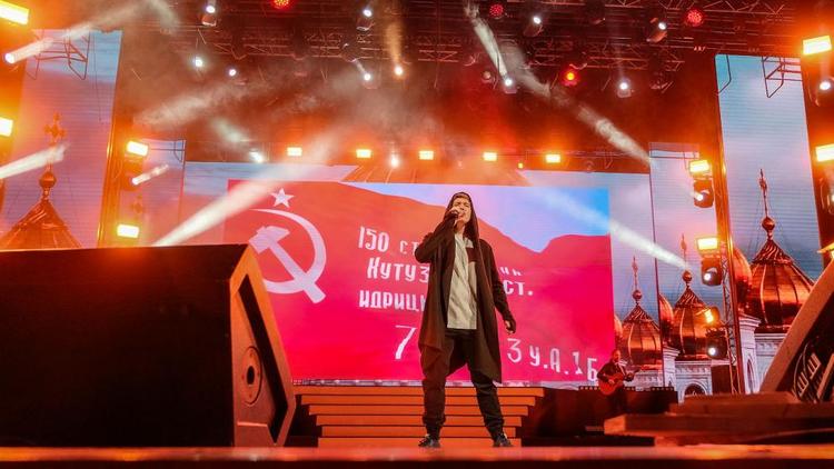 В Ставрополе проходит конкурс патриотической песни «Родники»
