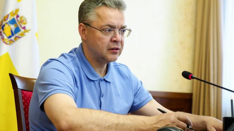 Глава Ессентуков ответил на вопросы о городе-курорте после прямой линии губернатора Ставрополья