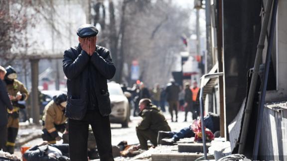 Борьба с фейками: иностранные СМИ выдают фото из Донецка за кадры из Киева