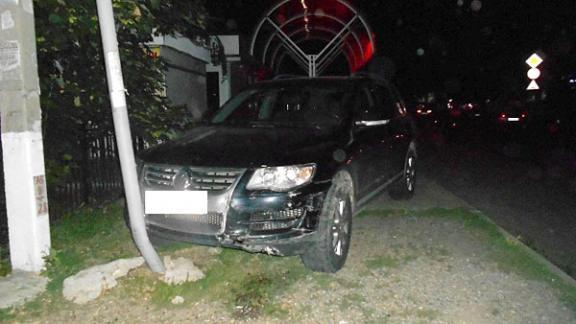 3 человека пострадали в ДТП по вине нетрезвого водителя в селе Кочубеевском