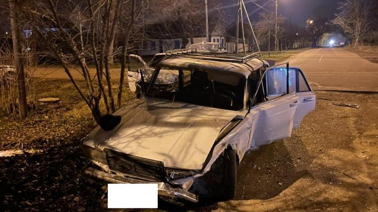Шесть человек пострадали в тройном ДТП в Георгиевске